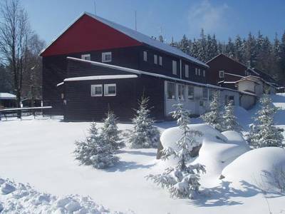 Horská Chata U Rybníka in Mariánská - Jáchymov