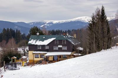 Horská Chata na Špici in Benecko