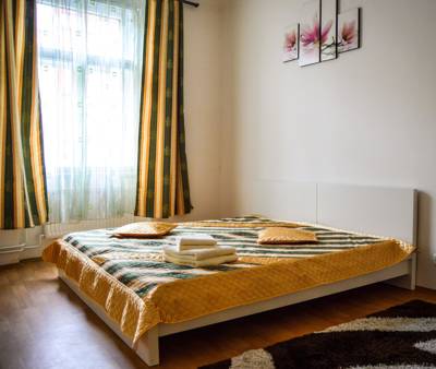 Hostel Altair in Prag