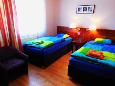 Hostel Briliant in Prag