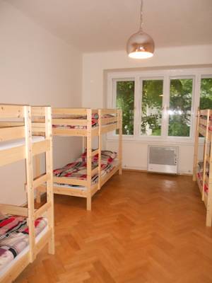 Hostel Fontána in Prag