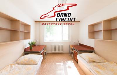 Hostel GProoms in Brünn
