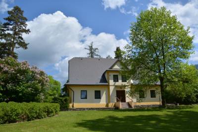 Hostel in Loučná nad Desnou