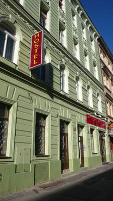 Hostel Marabou in Prag