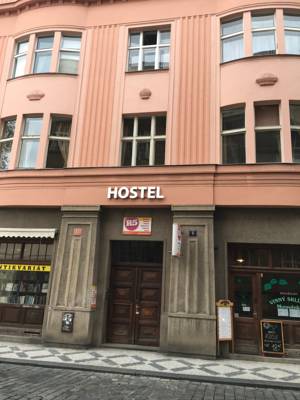 Hostel Rosemary in Prag