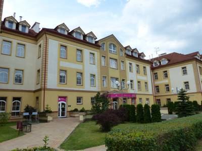 Hostel Svecova Kolej in Jindřichův Hradec