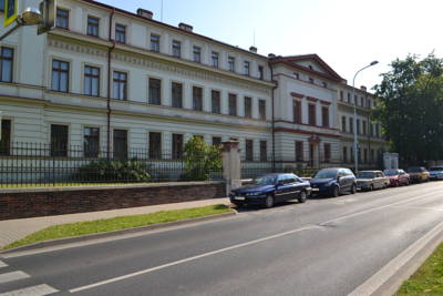 Hostel U Sv. Štěpána in Litoměřice