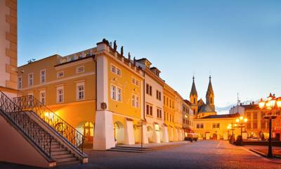 Hostel U Zlatého Kohouta in Kroměříž