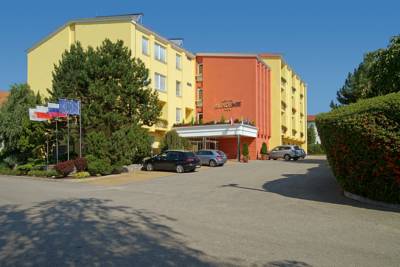 Hotel Akademie in Velké Bílovice