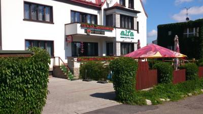 Hotel Alfa in Trutnov