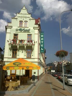 Hotel Alfred in Karlsbad