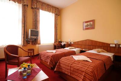 Hotel Alton in Prag