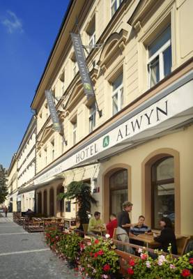 Hotel Alwyn in Prag