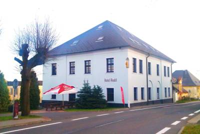 Hotel Anděl in Andělská Hora