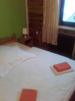 Hotel Anna in Harrachov