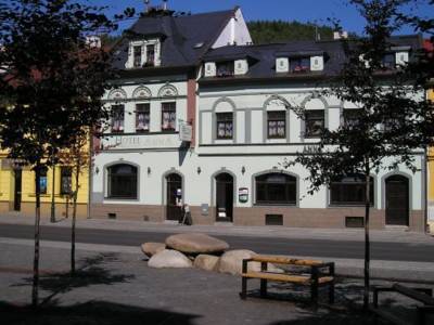 Hotel Anna Nejdek in Nejdek