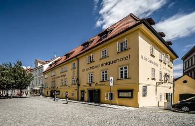 Hotel Archibald At the Charles Bridge in Prag