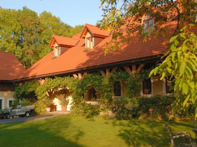 Hotel Areál Malý Texas in Lukavice