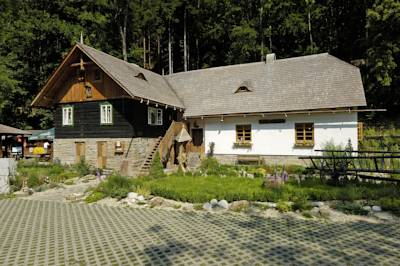 Hotel Areál Na Mlýně in Kozlovice