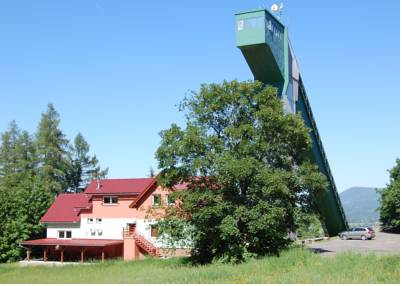 Hotel Areál U Můstku in Frenštát pod Radhoštěm