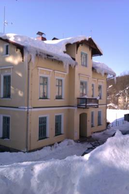 Hotel Astrid in Janské Lázně