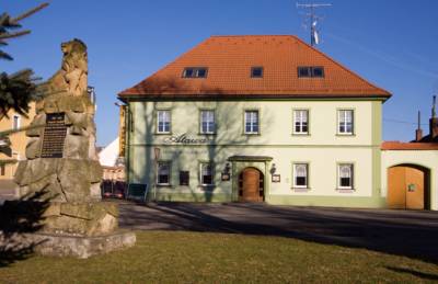 Hotel Atawa in Bojanovice