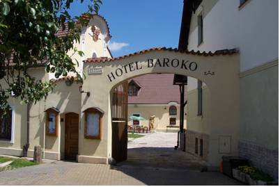 Hotel Baroko in Prag