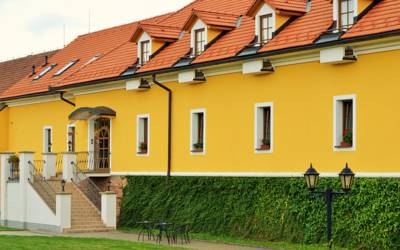 Hotel Belcredi in Brünn