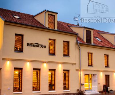 Hotel Besední Dům in Valtice