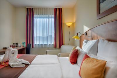 Hotel Best Western Amedia in Prag