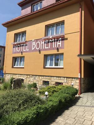 Hotel Bohemia in Jičín