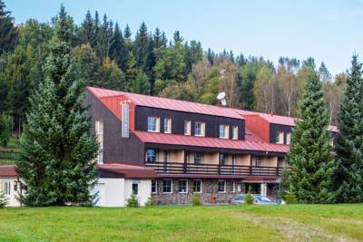 Hotel Bon in Tanvald