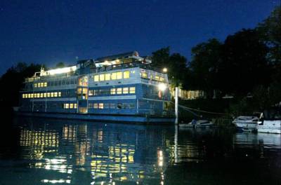 Hotel Botel Vodnik in Prag