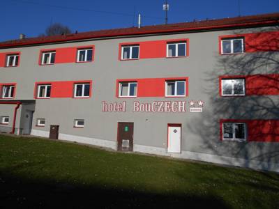 Hotel BouCzech Economy in Lipno nad Vltavou
