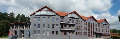 Hotel BouCzech in Lipno nad Vltavou