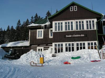 Hotel Boudy V Modrem Dole in Pec pod Sněžkou