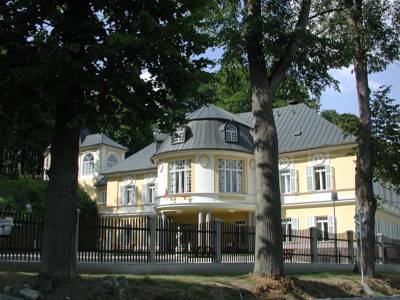 Hotel Bröchner Bed & Breakfast in Sušice