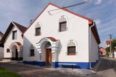 Hotel Búda u Kramářů in Mutěnice