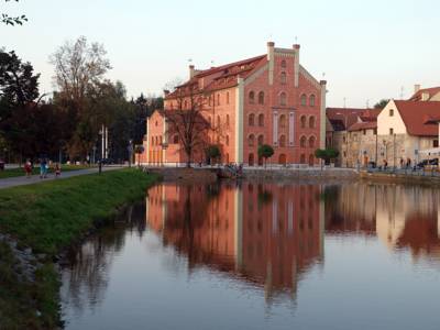 Hotel Budweis in Budweis