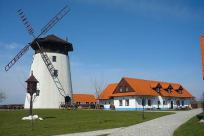 Hotel Bukovanský Mlýn in Bukovany