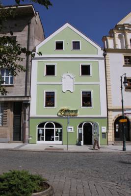 Hotel Caramell in Louny