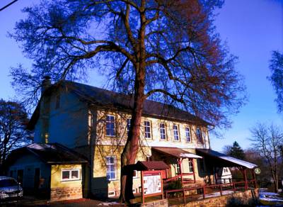 Hotel Castelli Pod Křížovým Vrchem in Tvrdkov