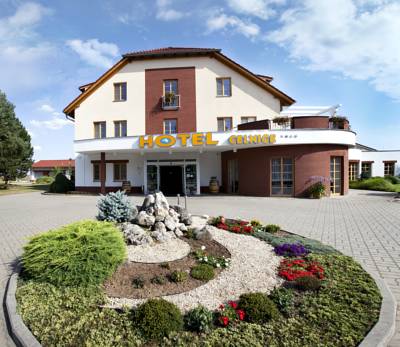 Hotel Celnice in Břeclav