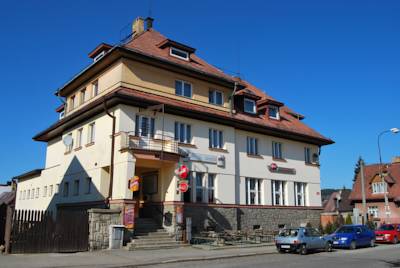 Hotel Chata in Volary