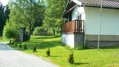 Hotel Chaty Leyla in Lipno nad Vltavou