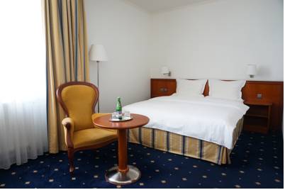 Hotel Coronet in Prag