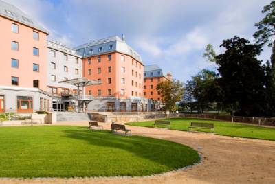 Hotel Courtyard by Marriott Pilsen in Pilsen