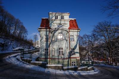 Hotel Dalibor in Jáchymov