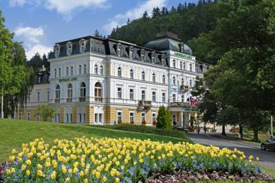 Hotel Danubius Centrální Lázně in Marienbad