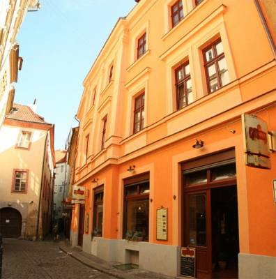 Hotel Dar in Prag
